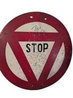 Themacollectie - Oude verkeersborden - Unknown, Antiek en Kunst