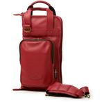 (B-Stock) Slickbag SBL10 Genuine Leather Stick Bag rood, Nieuw, Verzenden