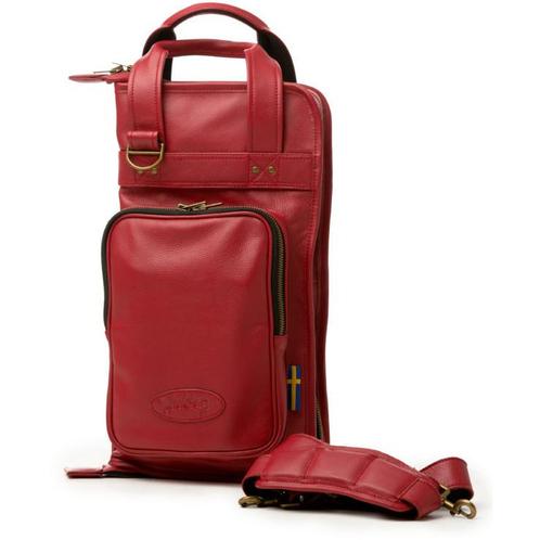 (B-Stock) Slickbag SBL10 Genuine Leather Stick Bag rood, Muziek en Instrumenten, Instrumenten | Toebehoren, Verzenden