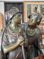 sculptuur, Senza titolo - 59 cm - Keramiek, Antiek en Kunst, Antiek | Keramiek en Aardewerk