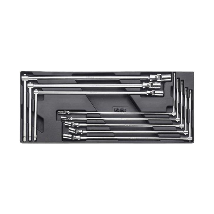 Inlegbak Met Assortiment Gereedschap T63-8 Beta Tools, Motoren, Accessoires | Overige, Nieuw, Verzenden