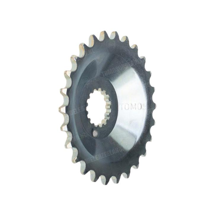 Tomos Voortandwiel 26 tanden origineel Revival / Streetma..., Fietsen en Brommers, Brommeronderdelen | Algemeen, Nieuw, Ophalen of Verzenden