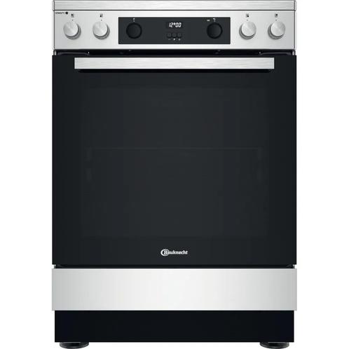 Bauknecht Bs68v8chx2 Te  Elektrisch Fornuis 60cm, Witgoed en Apparatuur, Fornuizen, Nieuw, 85 tot 90 cm, Ophalen of Verzenden