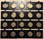 Europa. 2 Euro 1999/2018 (20 coins) (Zonder minimumprijs), Postzegels en Munten, Munten | Europa | Euromunten
