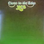 LP gebruikt - Yes - Close To The Edge, Verzenden, Zo goed als nieuw