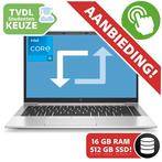 HP Elitebook 840 G8 Ci5-1145G7 512GB 16GB 14 Full-HD TOUCH, Qwerty, Refurbished, Ophalen of Verzenden, HP