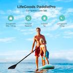 2dekans | LifeGoods SUP Board - Luxe Set - met Zitje -, Ophalen of Verzenden, Zo goed als nieuw