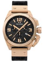 TW Steel TW1014 Canteen horloge Swiss Movement, Sieraden, Tassen en Uiterlijk, Horloges | Heren, Overige merken, Staal, Verzenden