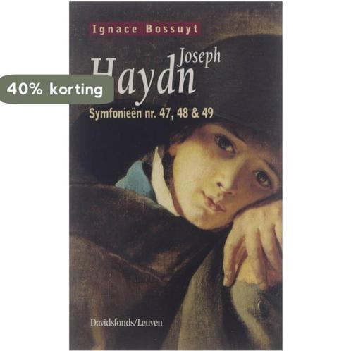 Joseph Haydn 9789058260918 I. Bossuyt, Boeken, Muziek, Zo goed als nieuw, Verzenden