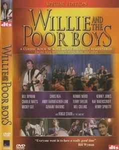 dvd - Willie And The Poor Boys - Willie And The Poor Boys, Cd's en Dvd's, Dvd's | Overige Dvd's, Zo goed als nieuw, Verzenden