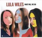 cd - Lula Wiles - What Will We Do, Cd's en Dvd's, Zo goed als nieuw, Verzenden