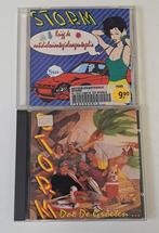 Bundel van 2 Storm CD Singles: Krijg de Antidieleviantegiele, Verzenden, Nieuw in verpakking