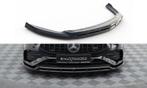 Front Splitter voor Mercedes Benz A Klasse A35 W177 Facelift, Ophalen of Verzenden, Nieuw, Voor, Mercedes-Benz