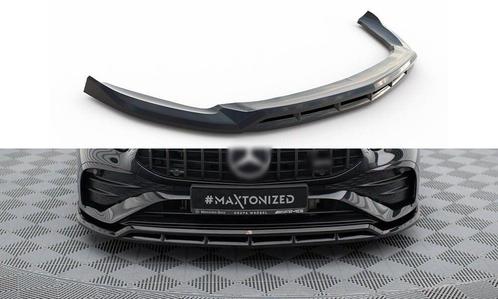 Front Splitter voor Mercedes Benz A Klasse A35 W177 Facelift, Auto-onderdelen, Carrosserie en Plaatwerk, Voor, Nieuw, Mercedes-Benz