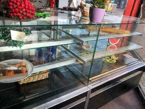 Toonbank Bakkerij inventaris |Taartvitrine | Gebaks toog, Zakelijke goederen, Horeca | Keukenapparatuur, Nieuw in verpakking, Bakkerij en Slagerij