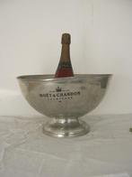 Moët & Chandon - Champagne koeler - Verzilverd