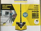 Online veiling: Kärcher T450 Oppervlakte reiniger, Tuin en Terras, Hogedrukreinigers, Nieuw