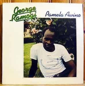 LP gebruikt - George Ramogi - Pamela Awino, Cd's en Dvd's, Vinyl | Wereldmuziek, Zo goed als nieuw, Verzenden