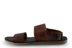 Manfield Sandalen in maat 45 Cognac | 10% korting, Sandalen, Manfield, Overige kleuren, Verzenden