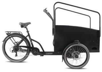 Vogue Caddy Elektrische Bakfiets 7 Versnellingen Hydraulisch beschikbaar voor biedingen