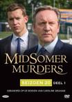Midsomer Murders - Seizoen 20, deel 1 DVD
