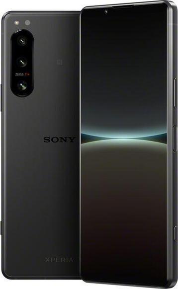 Sony Xperia 5 IV 128GB Zwart met GARANTIE & verzending beschikbaar voor biedingen