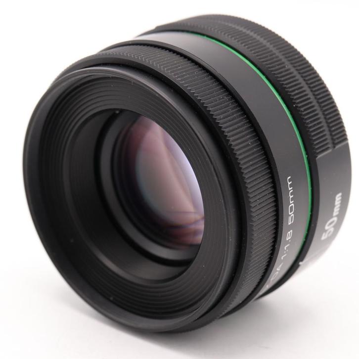 Pentax 50mm F/1.8 SMC DA | Tweedehands, Audio, Tv en Foto, Fotografie | Lenzen en Objectieven, Gebruikt, Verzenden