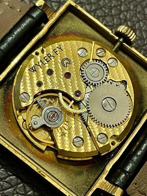 Wyler - Dorado Eye Of The Tiger - Zonder Minimumprijs -, Sieraden, Tassen en Uiterlijk, Horloges | Heren
