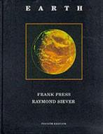 Earth 9780716717430 Raymond Siever, Verzenden, Gelezen, Raymond Siever