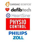 FDA gekeurde AEDs | Gratis service & 8 jaar garantie, Diversen, Nieuw, Verzenden
