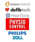 FDA gekeurde AEDs | Gratis service & 8 jaar garantie, Diversen, Verpleegmiddelen, Verzenden, Nieuw