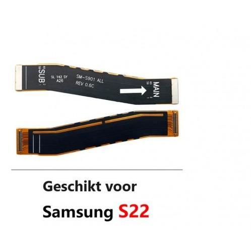 Samsung Galaxy S22 Moederbord Connector Flex Kabel, Huis en Inrichting, Banken | Complete zithoeken, Verzenden