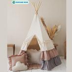 Tipi tent met franje | Powder (kindertent) (Speelgoed), Ophalen of Verzenden, Nieuw