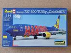 Revell 04268 Boeing 737-800 `TUIfly` GoldbAIR 1:144, Hobby en Vrije tijd, Modelbouw | Vliegtuigen en Helikopters, Verzenden, Nieuw