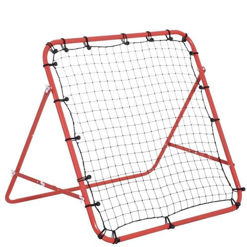 TRUUSK Voetbal Rebounder Kickback Doel Rebound Muur Net Voor, Verzamelen, Sportartikelen en Voetbal, Nieuw, Verzenden