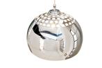Hanglamp CHROME BALL 35cm chroom - 5862, Huis en Inrichting, Lampen | Hanglampen, Ophalen of Verzenden, Nieuw