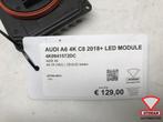 Audi A6 4K C8 2018+ LED Module Koplamp 4K0941572DC, Ophalen, Gebruikt, Audi