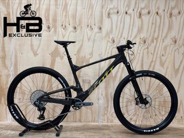 Scott Spark RC Team Issue TR 29 inch mountainbike GX AXS beschikbaar voor biedingen