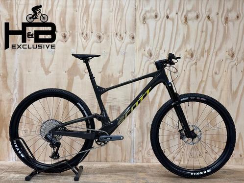 Scott Spark RC Team Issue TR 29 inch mountainbike GX AXS, Fietsen en Brommers, Fietsen | Mountainbikes en ATB, Hardtail, Heren