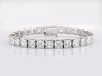 Armband - 14 karaat Witgoud - 30.61ct. tw. Diamant, Nieuw