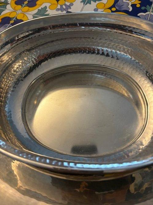 Schaal - .800 zilver - 800 zilver, Antiek en Kunst, Antiek | Goud en Zilver
