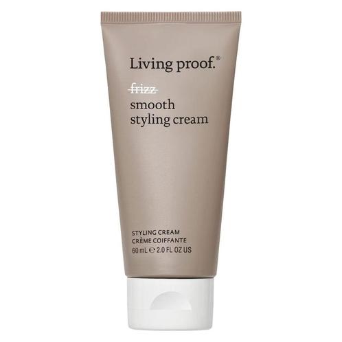 Living Proof  No Frizz Smooth Styling Cream  60 ml, Sieraden, Tassen en Uiterlijk, Uiterlijk | Haarverzorging, Nieuw, Verzenden