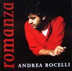 Andrea Bocelli - Romanza, Cd's en Dvd's, Cd's | Pop, Ophalen of Verzenden, Gebruikt