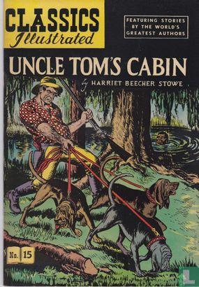 Hut van oom Tom, De - Uncle Toms Cabin, Boeken, Strips | Comics, Overige gebieden, Zo goed als nieuw, Eén comic, Verzenden