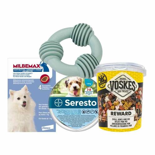 Puppy Pakket, Dieren en Toebehoren, Honden-accessoires, Nieuw, Verzenden