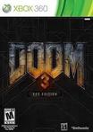 Doom 3 BFG Edition inclusief doom 1 en 2 (xbox 360
