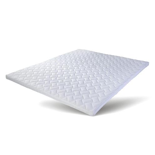 4D topper NASA - 9cm - 70/200, Huis en Inrichting, Slaapkamer | Beddengoed, Overige typen, Wit, Nieuw, Eenpersoons, Verzenden