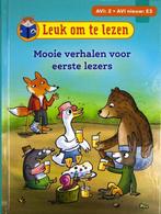 Mooie verhalen voor beginnende lezers - Avi2/E3, Pieter van Oudheusden, Gelezen, Verzenden
