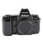 Nikon F-801 Body - Tweedehands, Audio, Tv en Foto, Fotocamera's Digitaal, Gebruikt, Nikon, Verzenden