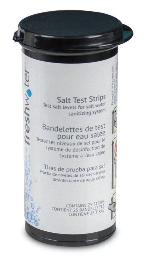 Caldera Fresh Water zout teststrips (25 stuks), Tuin en Terras, Zwembad-toebehoren, Ophalen of Verzenden